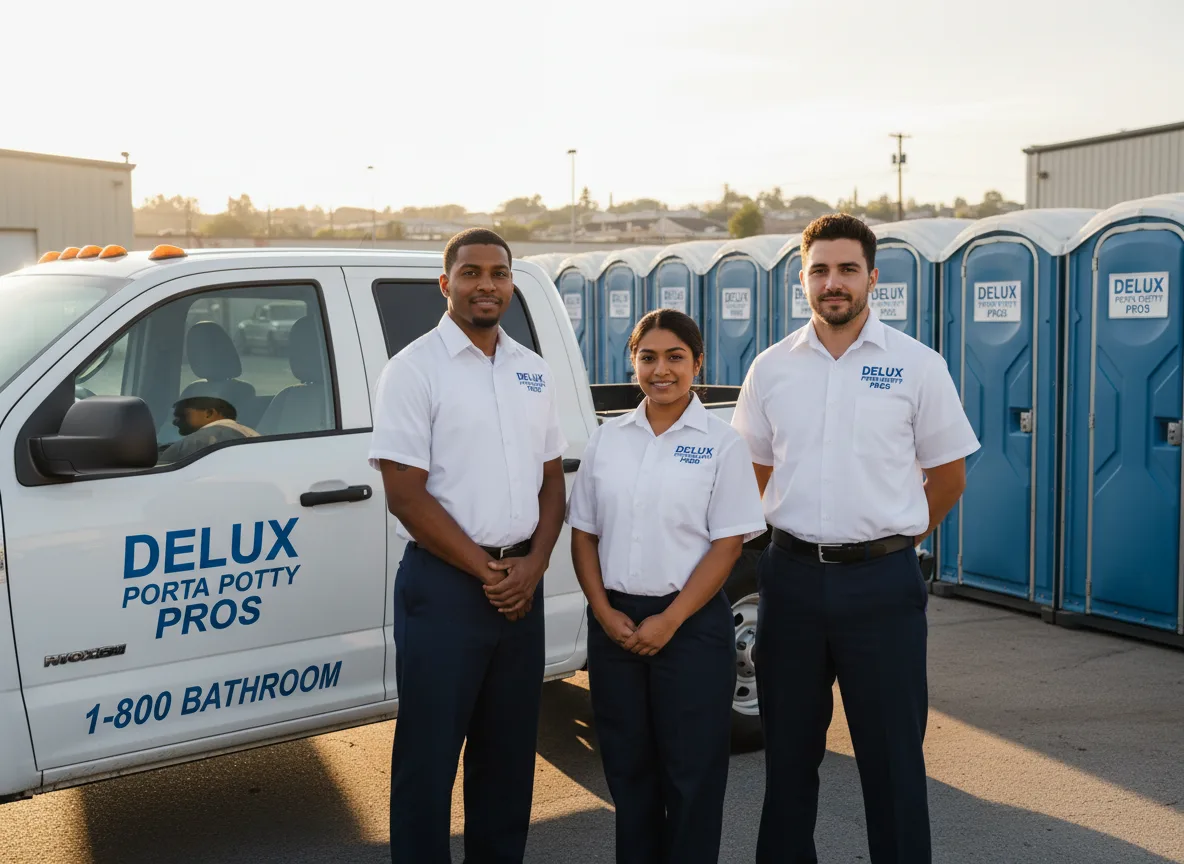 Long-Term Portable Toilet Rental company in Brownville, NE