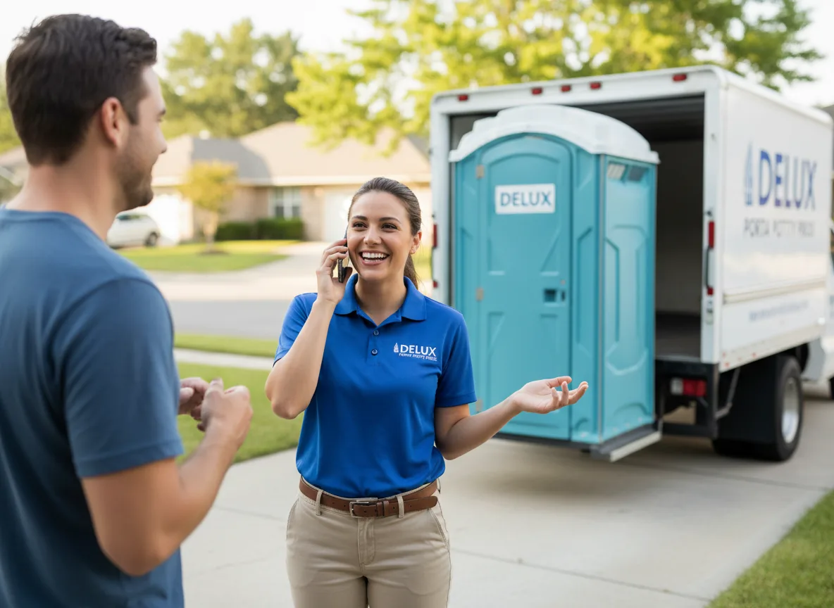 Long-Term Portable Toilet Rental Brownville, NE FAQs